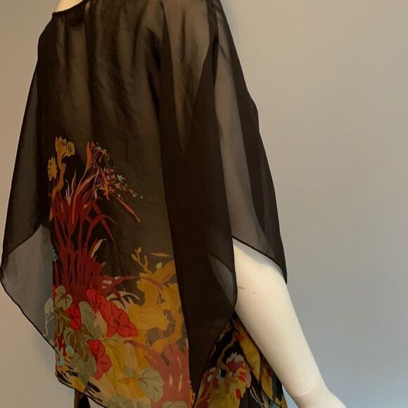 Elegant Wet Seal Small Polyester Blouse - Picture 1 of 7